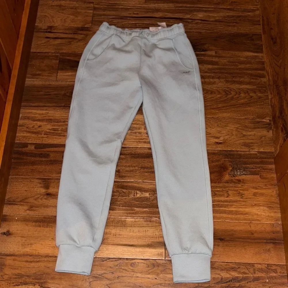 Kids Light Blue Sweatpants